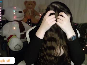 hot cam girl magic_elf image #2393698