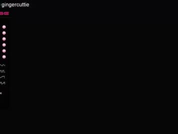 hot cam girl gingercuttie image #929520