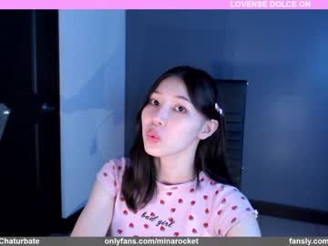 hot cam girl minarocket_ image #3229820
