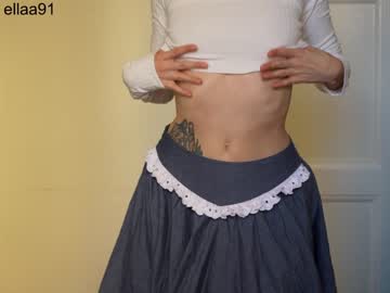 hot cam girl ellaa91 image #3534063