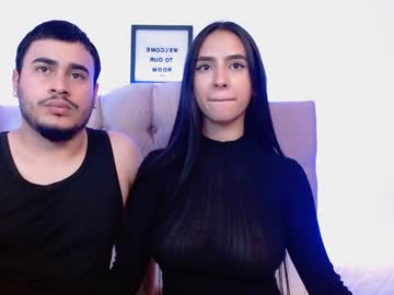 hot cam couple moonbrunettee image #4454717