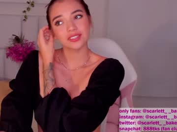 hot cam girl scarlett__baker image #1937705