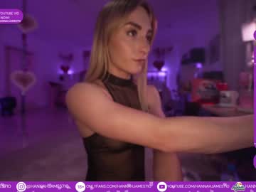 hot cam girl hannahjames710 image #2439015