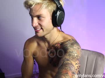 hot cam man voodoo_hd image #574985