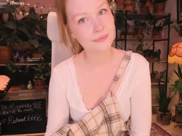 hot cam girl jane_flowers image #678171