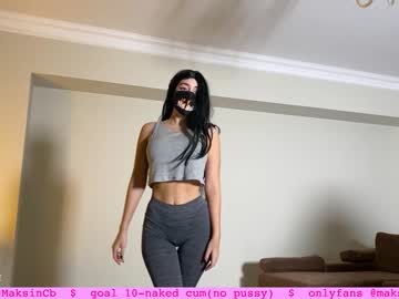 hot cam girl maksin_cb image #337265