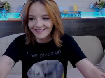 hot cam girl ginger_pie image #1267680