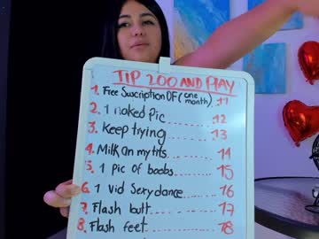 hot cam girl _lasuescun image #750473