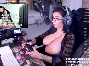 hot cam girl evelyne92 image #36916
