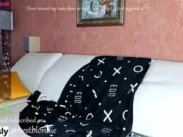 hot cam girl bestblondiiecb image #1558300