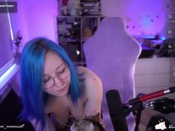 hot cam girl blue_mooncat image #4468025