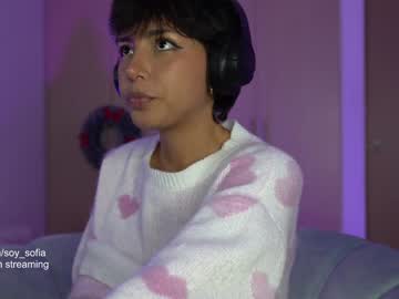 hot cam girl soy_sofia image #3913815