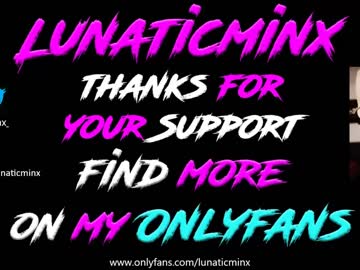 hot cam girl lunaticminx image #303438