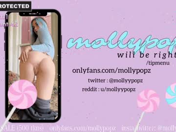hot cam girl mollypopz image #1191648