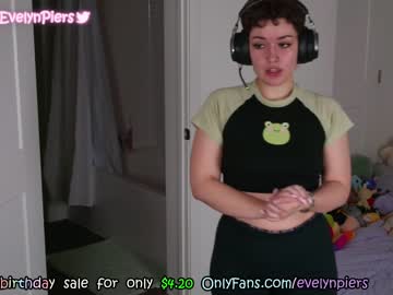 hot cam girl evelynpiers image #991060