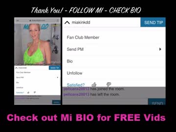 hot cam girl miakinkdd image #2266372