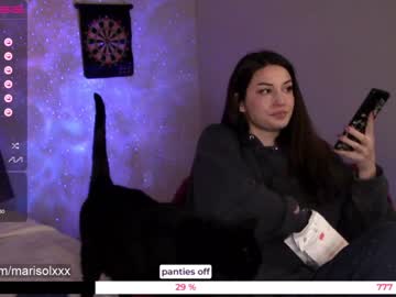 hot cam couple mari_and_jandro image #2282554