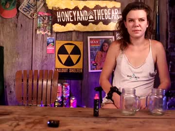 hot cam couple honeyand_thebear image #1407628