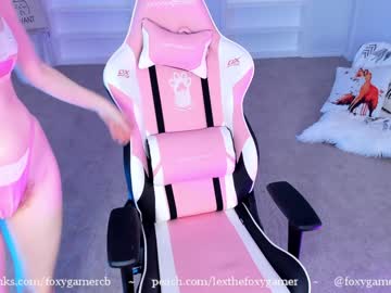 hot cam girl foxy_gamer image #296562