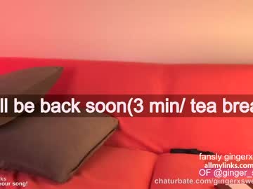 hot cam girl gingerxsweetness image #1009647