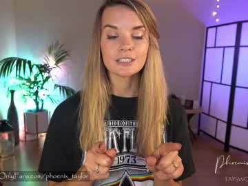 hot cam girl phoenix_taylor image #4144968