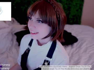 hot cam girl runesy image #3393446