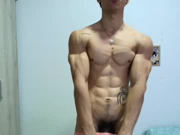 arnold_black69 hot cam