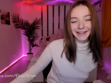 hot cam girl elisa_oliver image #255079
