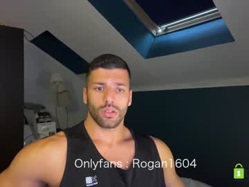 hot cam man rogan1604 image #1261823