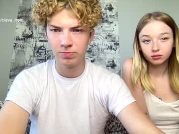 hot cam couple eva_iron image #1484854