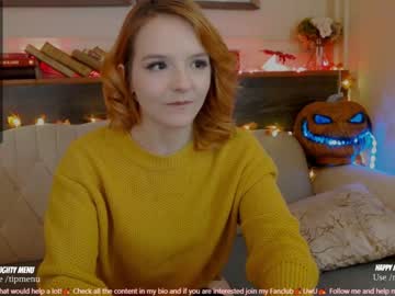 hot cam girl ginger_pie image #179800