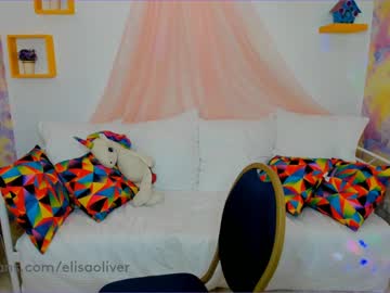 hot cam girl elisa_oliver image #245192