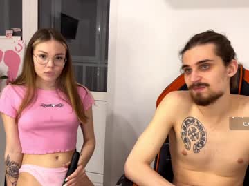hot cam couple sexstar_l1fstyl3 image #4525861