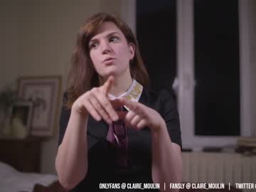 hot cam girl claire_moulin image #912193