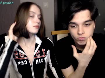 hot cam couple note_of_passion image #2313938