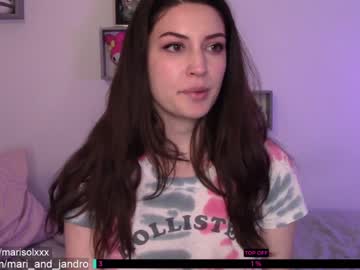 hot cam couple mari_and_jandro image #1248422