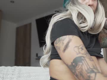 hot cam girl tattoo_ninja_kitty image #1688673