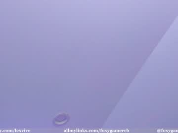 hot cam girl foxy_gamer image #1804213