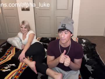 hot cam couple alpha_luke image #2239897