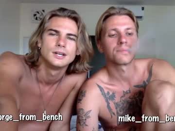 hot cam man guys_from_the_bench image #2636057
