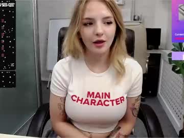 hot cam girl ginger_pie image #3143446