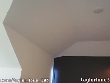 hot cam girl taylor_love_303 image #2632452