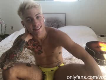 hot cam man voodoo_hd image #463331