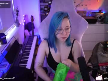 hot cam girl blue_mooncat image #4534554