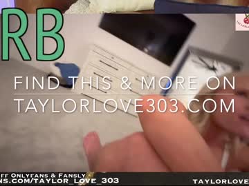 hot cam girl taylor_love_303 image #4557372