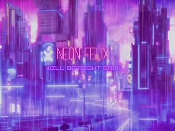 hot cam girl neon_felix image #860198