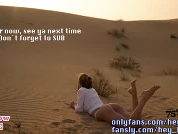 hot cam girl heyhorny_cb image #2760703