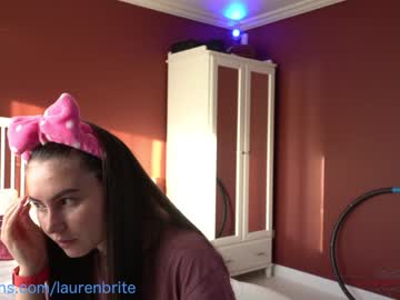 hot cam girl laurenbrite image #116787