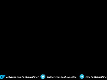 hot cam girl leahsunshine image #3861658