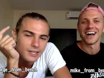 hot cam man guys_from_the_bench image #2635916